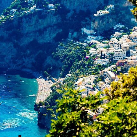 Estate4Home - Goat Path Positano Exterior foto