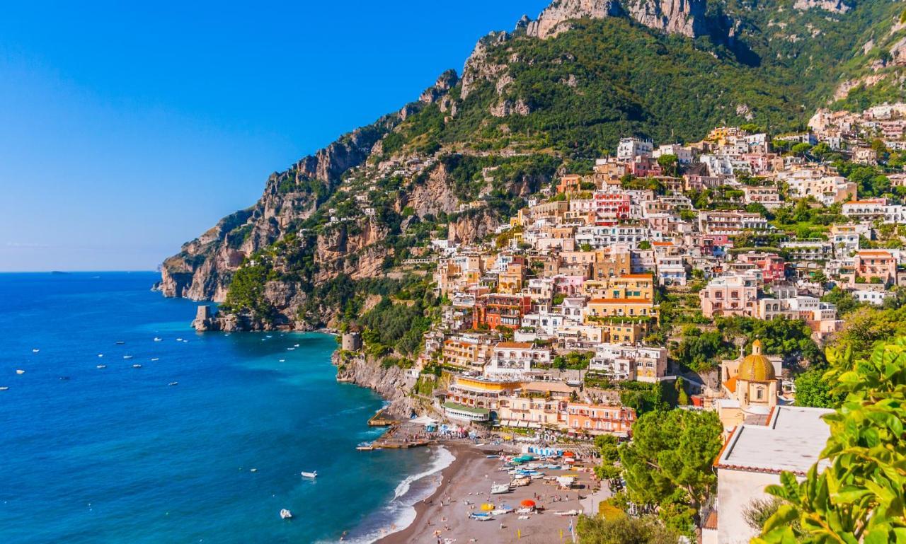 Estate4Home - Goat Path Positano Exterior foto