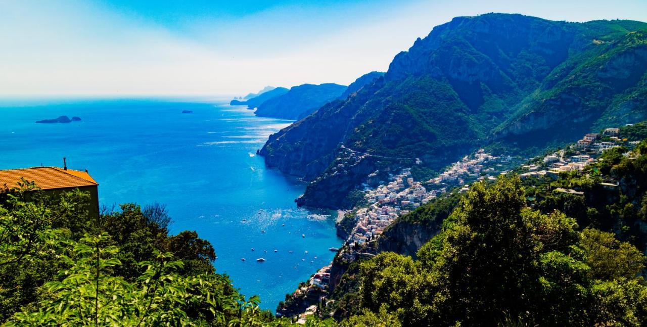 Estate4Home - Goat Path Positano Exterior foto